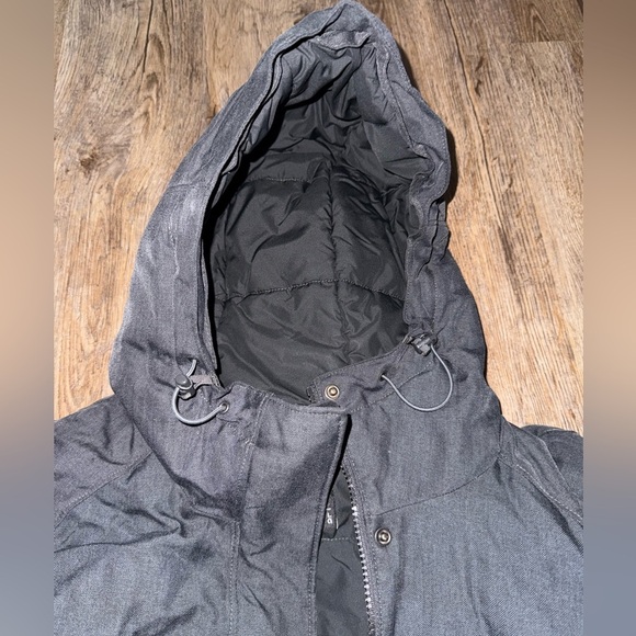 The North Face • Goose Down Hooded Parka Coat - Picture 4 of 16